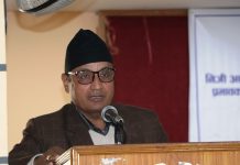 निजी आवासको काम लम्ब्याउनु हुँदैन–प्रमुख खुलाल
