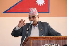 शैक्षिक गुणस्तर सुधारमा अभिभावकको भूमिका महत्वपूर्ण–प्रमुख खुलाल