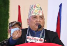 अवसरवादी व्यक्तिको तानाबानाका कारण अहिलेको अवस्था– उप–प्रधानमन्त्री पोखरेल