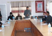 निर्वाचन आयोगद्धारा मकवानपुरमा चुनावी तयारी सुरु