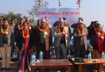 २५८ औं मकवानपुरगढी विजय उत्सब मनाईयो