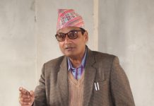 बिखण्डनवादीलाई जनताले तह लगाउने छन् – प्रमुख खुलाल