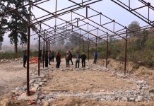 जिसस प्रमुखद्धारा बकैया–१ मा विद्यालय अनुगमन