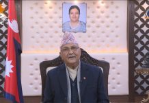 समृद्ध नेपाल, सुखी नेपालीको राष्ट्रिय आकांक्षा साकार पार्नका लागि विभिन्न प्रयास अगाडि बढाइरहेका छौं : प्रधानमन्त्री