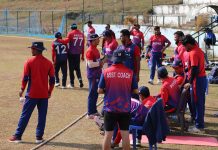 नेपाली राष्ट्रिय क्रिकेट टिमले कतारमा हुने बाइल्याट्रल टी–२० सिरिज खेल्ने