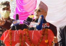 वैशाखमा निर्वाचन हुन्छ, ढुक्क रहनुहोस् : प्रधानमन्त्री