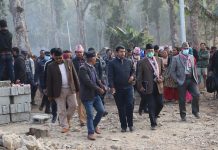 सुरक्षित र दीगो आवासको व्यवस्था मिलाउन ट्वाङ्ग्रावासीको माग
