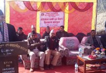 देशभरी विकासको लहर छाएको छ– मुख्यमन्त्री पौडेल