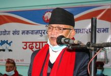 अविश्वासको प्रस्ताव फेल हुन्छ– मुख्यमन्त्री पौडेल