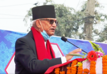 जनसागर देखेर बिराधिहरुलाई हार्ट अट्याक हुनसक्छ, आइसीयुहरु सुरक्षित राखिदिनुहोला –मुख्यमन्त्री पौडेल