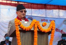 जीवनमा हार्न र फेल हुन जानेको छैन– मुख्यमन्त्री पौडेल
