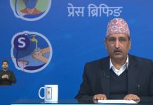 कोरोना सङ्क्रमणबाट मृत्यु हुनेको सङ्ख्या २ हजार नाघ्यो