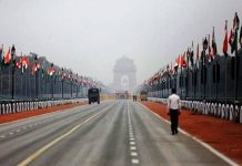 गणतन्त्र दिवसको पूर्वसन्ध्यामा भारतमा उच्च सुरक्षा सतर्कता