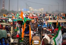 भारतमा सरकार र किसानबीचको नवौँ वार्ता पनि अनिर्णित, १९ जनवरीमा फेरि वार्ता हुने
