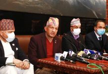 वार्ता र छलफलको माध्यमबाट सीमा समस्या समाधान गर्न भारत सकारात्मक : मन्त्री ज्ञवाली