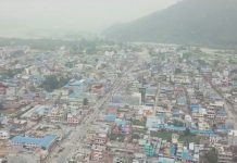 काठमाण्डाैमा वायु प्रदूषण केही घट्यो : हेटौँडा, जनकपुर र विराटनगरमा भने जोखिम कायमै