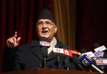 हामी आधिकारिक हौँ, त्यसैले कतै दाबी–निवेदन गरिराख्नु पर्दैन : प्रधानमन्त्री ओली