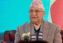 कोरोना नियन्त्रणमा पालिकाहरुले देखाएको सक्रियताकाे जति प्रशंसा गरे पनि पुग्दैन : प्रधानमन्त्री ओली