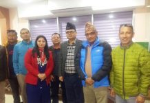 हेटौंडामा कृषि विकास बैंकको ५४ स्थापना दिवश मनाईयो