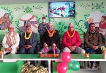 मानव सेवा आश्रमलाई प्रदेश सरकारकाे सहयोग सदैव रहने छ–मन्त्री लामा