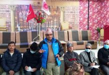 नेकपा हेटौंडा नगर कमिटी अध्यक्ष र सचिवलाइ कारबाही, नयाँ कमिटी घोषणा