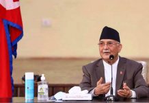 जनतामा निराशा फैलाउने काम नगर्न प्रधानमन्त्रीको आग्रह