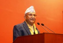 भारतसँगको विवाद समाधान गर्न उल्लेख्य पहल : प्रधानमन्त्री ओली