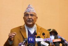 देशको अहितमा काम गर्नेहरूलाई जनताले ठेगान लगाउने : प्रधानमन्त्री