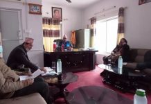 शैक्षिक सहयोग अक्षय कोषको साधारण सभा भोली