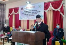 मर्यादित समाज निर्माणमा स्काउटको भुमिका महत्वपुर्ण–मुख्यमन्त्री पौडेल