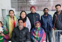गाउँपालिकाको पहलमा अपहरित शिशुको भारतबाट उद्दार