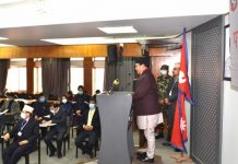 वैशाख १७ गते ४० जिल्ला र २७ गते ३७ जिल्लामा निर्वाचन गर्न सिफारिस (मन्त्रिपरिषद् बैठकका निर्णयसहित)