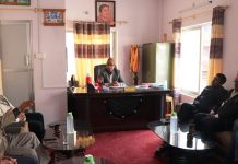 नदिजन्य पदार्थको अभावमा विकास निर्माणमा समस्या