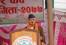 खेलकुदको विकास समृद्धिको आधार– मुख्यमन्त्री पौडेल