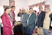 जिससद्धारा बकैया गाउँपालिकालाई बालमैत्री घोषणाको अनुमति प्रदान