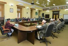 निर्वाचनको तयारीलाई निरन्तर अघि बढाउन प्रधानमन्त्री ओलीको निर्देशन