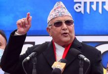 मुलुकको स्थायित्वका लागि निर्वाचन अपरिहार्यः प्रधानमन्त्री ओली