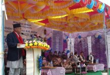 रेल चलाउन छिट्टै जनकपुर आउँछु : प्रधानमन्त्री ओली