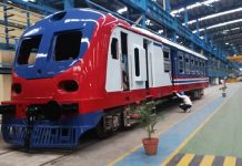 कुर्था-जयनगर रेल सञ्चालनका लागि प्राविधिक तयारी पूरा
