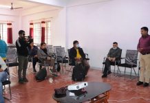 मकवानपुरमा ४१ वटा केन्द्रबाट कोभिड विरुद्धको खोप लगाईने