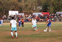 स्थानीय तह शहिद स्मृति गोल्डकप : मकवानपुर–११ सेमिफाइनलमा