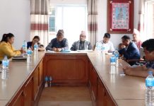 मकवानपुरमा आगामी बैशाख ९ गते देखि प्रथम स्थानीय तह जिल्ला स्तरीय फुटबल हुने