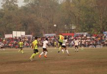 स्थानीय तह शहिद स्मृति गोल्डकपः आर्मी फाईनलमा प्रवेश
