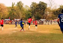 स्थानीय तह सहिद स्मृति गोल्ड कप– मछिन्द्र सेमिफाईनलमा प्रवेश