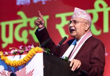 राष्ट्रलाई स्वाधीन बनाउने चाहना राख्दा ममाथि हमला भयो : प्रधानमन्त्री ओली