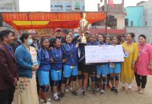 नगर कप भलिबल: महिलातर्फ हेटौंडा– १९ र पुरुषतर्फ हेटौंडा– १७ बिजयी