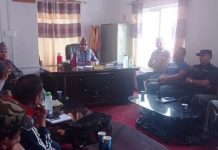 मकवानपुर जिल्ला स्तरीय राष्ट्रपति रनिङ्ग शिल्ड चैत्र २७ गते देखि