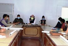 यस्तो छ, कोभिड–१९ संकट व्यवस्थापन केन्द्र मकवानपुरको मंगलबारकाे निर्णय