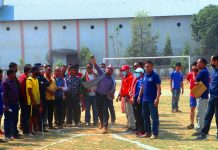 मकवानपुरकाे ११ औं राष्ट्रिपति रनिङशिल्ड प्रतियोगिता सुरु