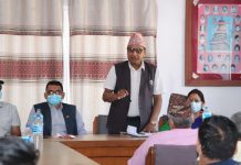 कोरोना माहामारी बिरुद्ध सबैको एकताबद्ध पहल जरुरी– प्रमुख खुलाल